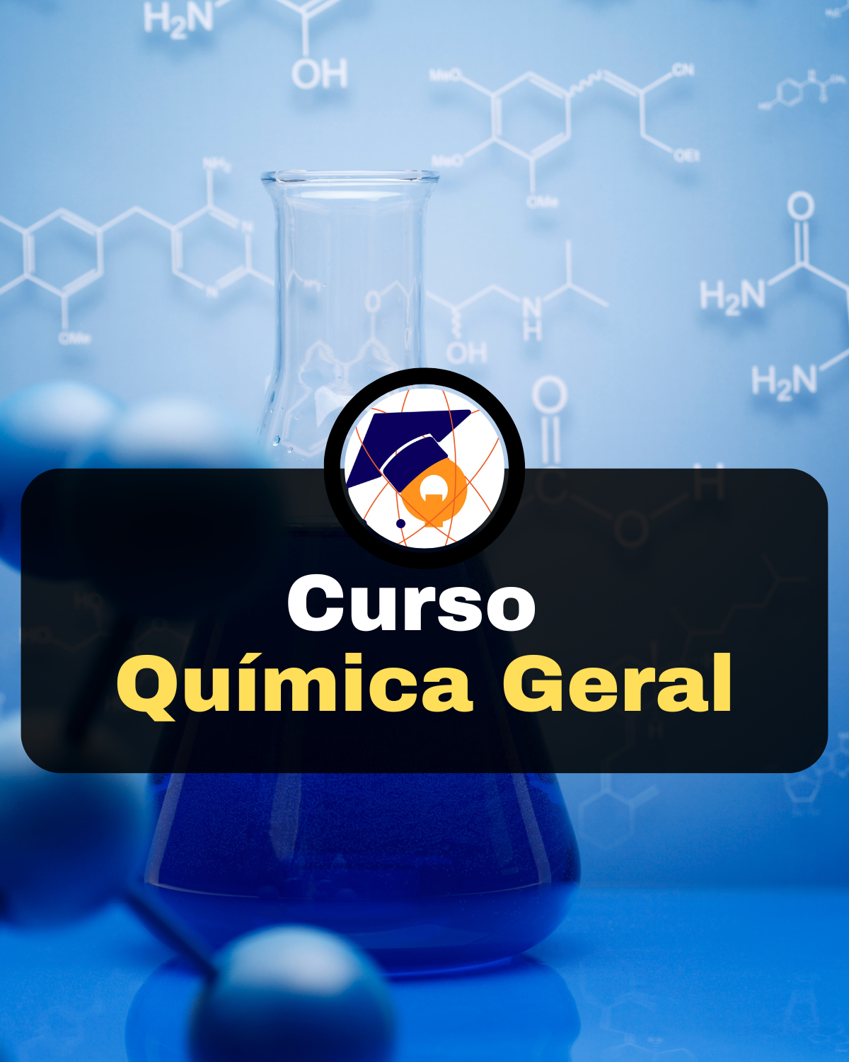 Curso química geral universidade da quimica