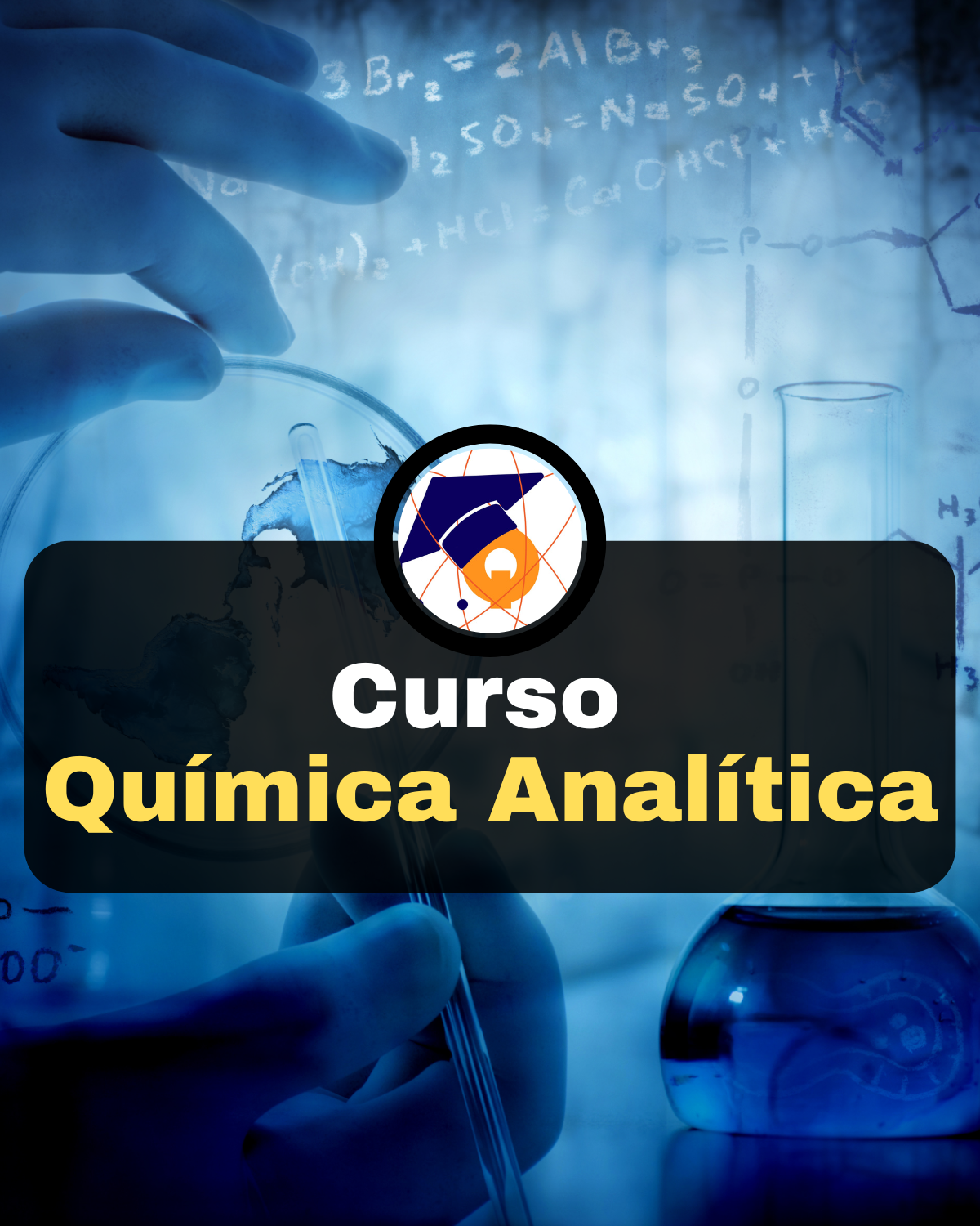 Curso química analitica universidade da quimica