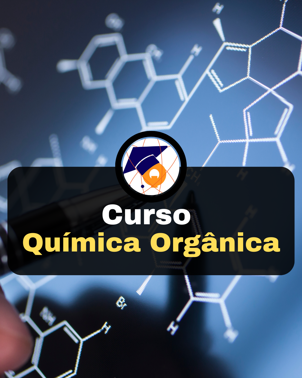 Curso química organica universidade da quimica