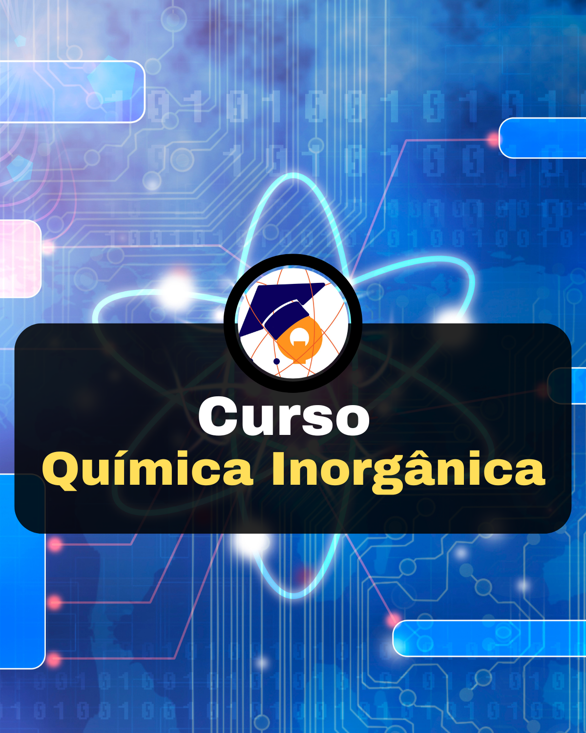 Curso química inorganica universidade da quimica