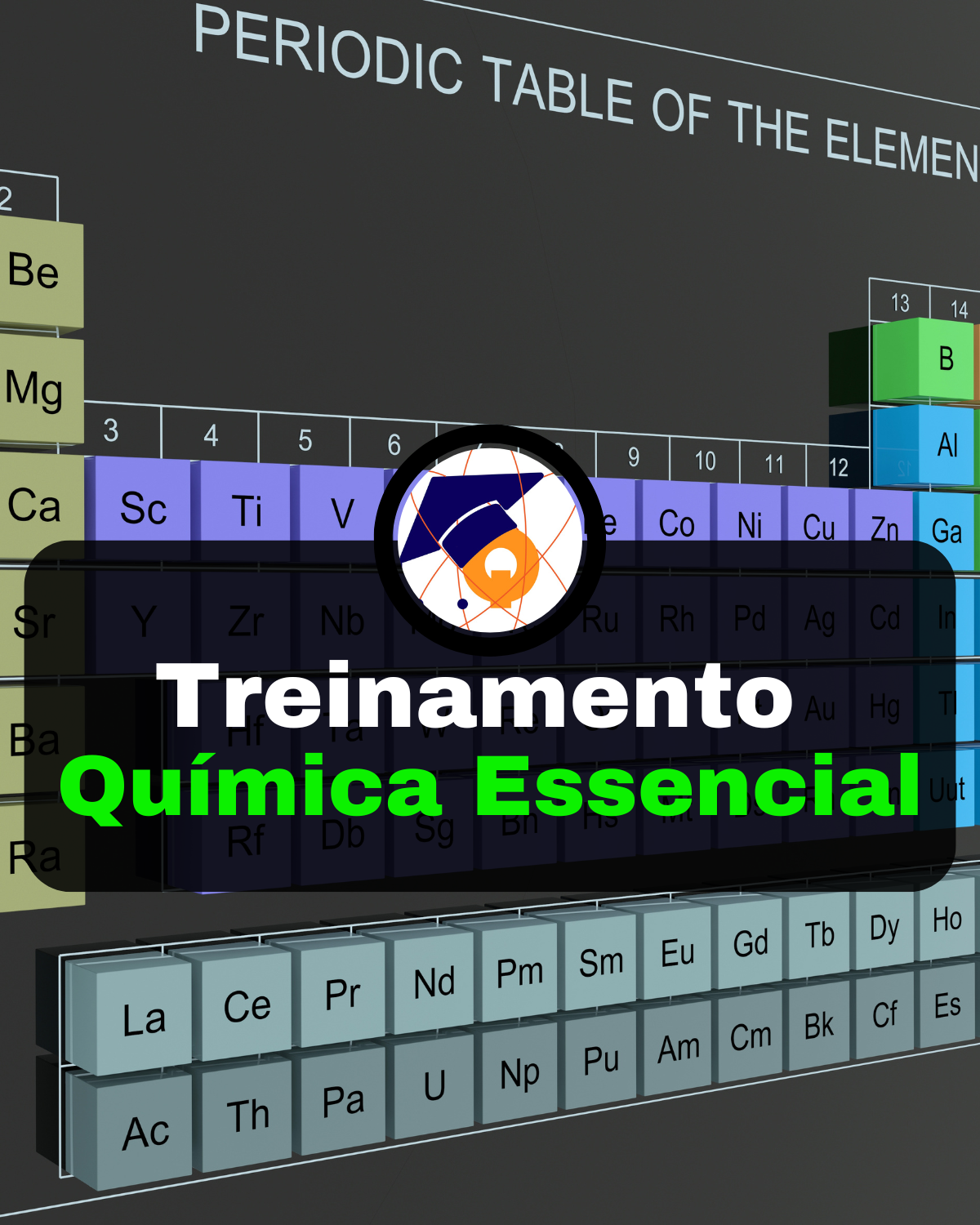 Curso química essencial universidade da quimica