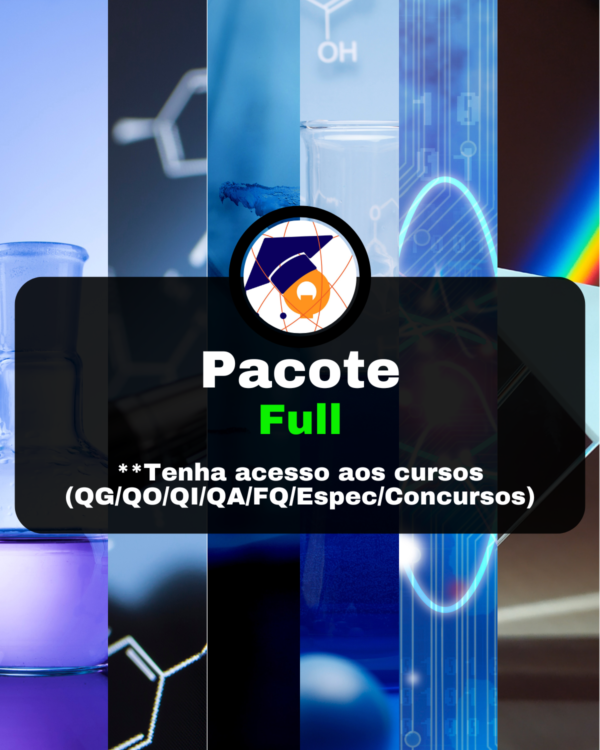 cursos universidade da quimica