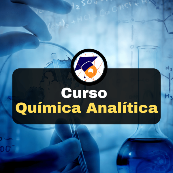 Curso Química Analítica Semestral Universidade da Química