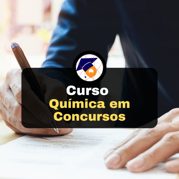 Curso Química em Concursos Semestral Universidade da Química