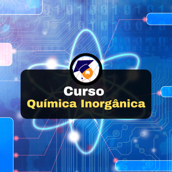 Curso Química Inorgânica Semestral Universidade da Química